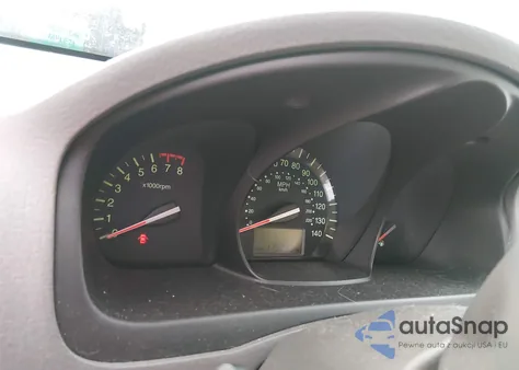 2009 Kia Spectra Ex from USA, damaged, VIN KNAFE222795661012